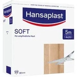 Hansaplast Soft Wundschnellverband hautfarben 5 m x 4 cm