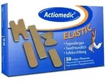 Actiomedic&reg; ELASTIC Pflasterset elastisch Hautfarben 50-teilig