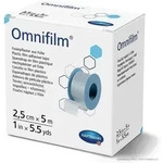 Omnifilm Fixierpflaster 5 m x 2,5 cm, mit Sprengring