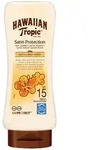 Hawaiian Tropic Satin Protection Sun Lotion 180 ml mit LSF 15