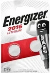 Energizer Batterie Typ CR2016 3 V 2er-Pack