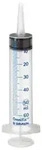 Omnifix Solo Wund-/Blasenspritze 50/60 ml ohne Adapter