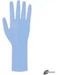 Nitril 3000 Blue X-Long PF Untersuchungshandschuhe Gr. XL latexfrei unsteril 100...