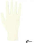 Gentle Skin grip Untersuchungsandschuhe Gr. M Latex PF unsteril 100 St&uuml;ck
