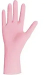 Pink Pearl Nitril U.-Handschuhe Gr. L unsteril puderfrei pink (100 Stck.)