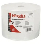 WYPALL Papierwischt&uuml;cher Gro&szlig;rolle L 10, wei&szlig;, 23,5 x 38 cm (1 Rl. &agrave; 1000 Bl.)