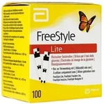 FreeStyle Lite Blutzuckerteststreifen (100 T.)