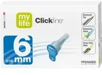 mylife Clickfine DiamondTip Pen-Nadeln 0,25 x 6 mm (100 Stck.)