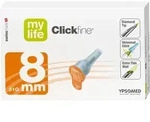 mylife Clickfine DiamondTip Pen-Nadeln 0,25 x 8 mm (100 Stck.)
