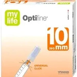 mylife Optifine Pen-Nadeln 0,33 x 10 mm (100 Stck.)