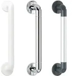 WENKO Wandhaltegriff SECURA 43 cm