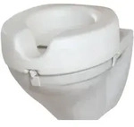 WC-Sitz-&shy;Erh&ouml;hung SECURA 17 x 41,5 x 44 cm