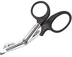 Erste-Hilfe-Kleiderschere ca. 19 cm, DIN 58279-B 190