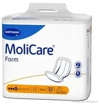 MoliCare Form 4 Tropfen Inkontinenzeinlagen (32 Stck.)