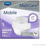 MoliCare Premium Mobile 8 Tropfen Inkontinenzslips Gr. S (14 Stck.)