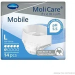 MoliCare Premium Mobile 6 Tropfen Inkontinenzslips Gr. L (14 Stck.)