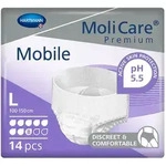 MoliCare Premium Mobile 8 Tropfen Inkontinenzslips Gr. L (14 Stck.)