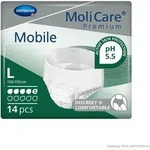 MoliCare Premium Mobile 5 Tropfen Inkontinenzslips Gr. L (14 Stck.)