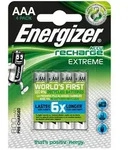 Energizer Akku NiMH Akkumulatoren Extreme Micro AAA HR03, 1,2 V 2er-Pack