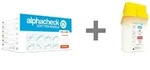 alphacheck soft Pen-Nadeln 5 mm inkl. alphacheck Entsorgungsbox 0,2 Liter