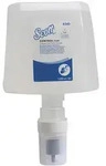 SCOTT Control Schaumhandreiniger transparent, unparf&uuml;miert (4 x 1,2 Ltr.)