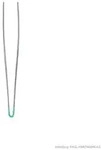 Peha-instrument Splitterpinzetten, gerade 9 cm (25 Stck.)