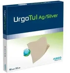 UrgoT&uuml;l Silver Gazewundauflagen, 10 x 12 cm (60 Stck.)