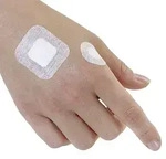 Quadra med square Wundverband 38 x 38 mm (100 Stck.)