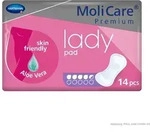 MoliCare Premium lady pad 4,5 Tropfen Inkontinenzeinlagen (14 Stck.)