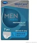 MoliCare Premium MEN PANTS 7 Tropfen Gr. L, Inkontinenzslips (7 Stck.)