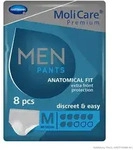 MoliCare Premium MEN PANTS 7 Tropfen Gr. M, Inkontinenzslips (8 Stck.)
