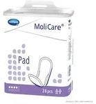 MoliCare Pad 4 Tropfen Inkontinenzeinlagen (28 Stck.)