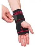 Hansaplast Sport Handgelenkbandage Gr. L/XL f&uuml;r Handgelenkumfang 17 - 20 cm