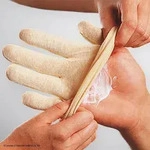 tg-Handschuhe f&uuml;r Erwachsene, Gr. 7,5 - 8,5, mittel