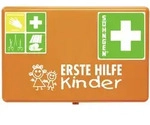 Erste-Hilfe Verbandkasten Kindergarten