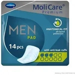 MoliCare Premium MEN PAD 3 Tropfen Inkontinenzeinlagen (14 Stck.)