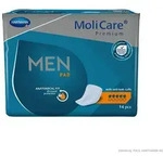 MoliCare Premium MEN PAD 5 Tropfen Inkontinenzeinlagen (14 Stck.)