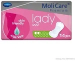 MoliCare Premium lady pad 2 Tropfen, Inkontinenzeinlagen (14 Stck.)