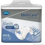 MoliCare Premium Elastic 6 Tropfen Gr. L Inkontinenzslips (30 Stck.)