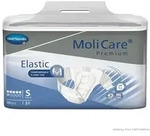 MoliCare Premium Elastic 6 Tropfen Gr. S Inkontinenzslips (30 Stck.)