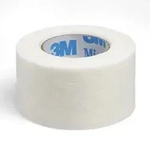3M Micropore Vliespflaster wei&szlig; 2,5 cm x 5 m wei&szlig; mit Abroller