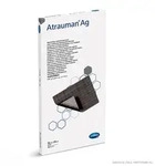 Atrauman Ag Salbenkompressen steril 10 x 20 cm (10 Stck.)