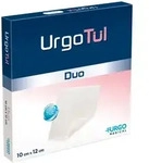 UrgoT&uuml;l Duo Gazewundauflagen, 10 x 5 cm (10 Stck.)