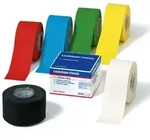 Leukotape classic Klebebinde, 10 m x 3,75 cm, rot