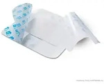 Hydrofilm Plus Wundverband steril, 5 x 7,2 cm (5 Stck.)