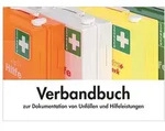 Verbandbuch klein DIN A5