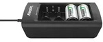 Energizer Ladeger&auml;t Universal Charger f&uuml;r AA, AAA, C, D und 9 V Akkus