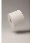 Nachhaltiges Toilettenpapier Kleinrolle, 3-lagig, 400 Blatt, hochwei&szlig; 75&deg;, Recyc...