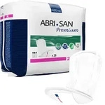 Inkontinenzeinlagen Abri-San Premium Nr.2 Saugst&auml;rke 350 ml 26 x 10 cm 28 St&uuml;ck