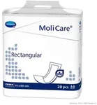 MoliCare Rectangular 5 Tropfen 15 x 60 cm, Maxi-Vorlagen (28 Stck.)